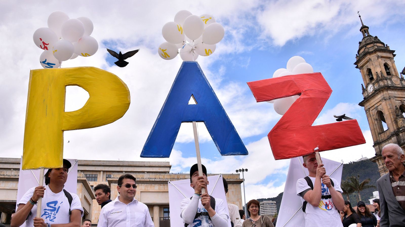 Luego del triunfo del No, nuevo acuerdo de paz se abre camino en Colombia 